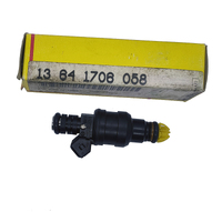 0280150704 Genuine BOSCH Fuel Injector for BMW (E30 318i 1983-87) 13641706058 Top German Quality