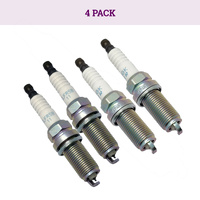 4Pack Spark Plug For Honda Civic Ed Fd Lda1 Lda2 1.3L 2004-12