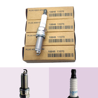 4 PACK Spark Plug for Kia Cerato BD YD optima Rio Rondo Sorento Soul Sportage