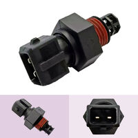 Air Temperature Sensor SANTAFE SONATA TUCSON SPORTAGE OPTIMA TIBURON (2.7L V6 G6BA Hyundai KIA)