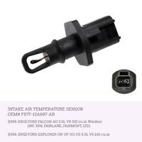 Intake Air Temperature Sensor for Ford EXPLORER UN UP UQ US 4.0L V6 245 96-02