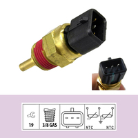 Coolant Temperature Sensor for Hyundai Elantra XD MD AD HD 1.6 1.8L 2.0L 2002-20