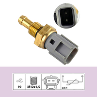 Coolant Temperature Sensor To Suit Mazda Mx-5 Nc 2.0L 2005-2014 Lf-Ve