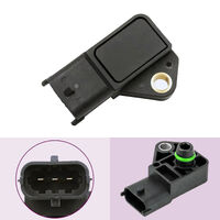 Map Sensor for Holden Commodore VE VZ WL WM Statesman V6 3.6L SV6 12575467 93194419