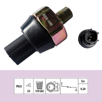 Oil Pressure Switch for Toyota Prius 1NZ 2ZR (NHP10 NHW11 NHW20 ZVW30 ZVW40 ZVW50)