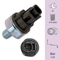 *OEM Quality* Oil Pressure Switch for Volvo S40 S80 V40 XC90 Check images