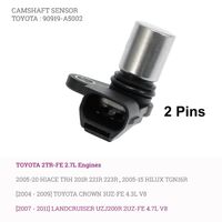 CamShaft Sensor for Toyota LANDCRUISER UZJ200R 2UZ-FE 4.7L V8 2007-11