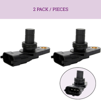 2 Pack Cam Angle Sensor for Holden Commodore VE VZ Statesman WM 3.6L V6  2006-09 Alloytec