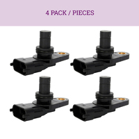 4Pack X Cam Angle Sensor for Holden Commodore VE VZ Statesman WM 3.6L V6  06-09 Alloytec