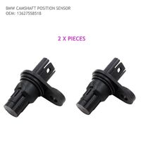 2 PACK CamShaft Position Sensor for BMW SERIES 3 E90 E91 E92 E93 F30 F31 F34 2005-16 (320i 325i 328i 330i 335i 323i)