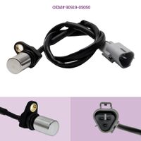 Crank Angle Sensor for LANDCRUISER PRADO 1KDFTV 3.0 DIESEL 06-15 KDJ120R/150R