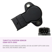 Throttle Position Sensor for Hyundai Elantra I20 I30 ILOAD IMAX KIA SOUL 06 -16