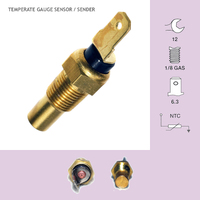 Coolant Temperature SENDER [1995-1998] Ford HEAVY TRADER TF TM 4.0L 4.6L Diesel