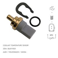 Coolant Temperature Sensor Volkswagon Transporter T6 2.0L TDI 2015-19 (CAAB CAAC CFCA CXEB)