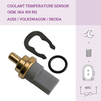 Coolant Temperature Sensor for Volkswagon Transporter T5 Van 2004-15 (1.9 2.0 2.5 3.0)