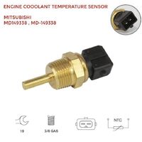 Coolant Sensor for Mitsubishi 6G72 TRITON MH MJ 3.0L V6 PAJERO NJ NH NK 91-97 MD149338