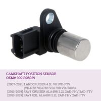 CamShaft Sensor for Toyota LANDCRUISER VDJ 78 79 1VDFTV 4.5L V8 2007-ON